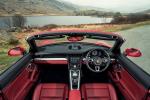 Porsche 911 Carrera 4S Cabriolet 2016 года (UK)